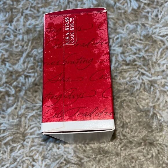 Hallmark Keepsake Cast Metal Ornament 1924 Toledo Fire Engine #6 Kiddie Car Clas - Picture 3 of 13